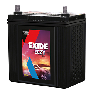  Exide Eezy alto Car battery EZ35L 