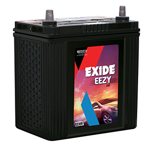  Exide Eezy car battery for alto swift santro EZ35R 