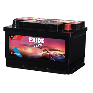  Exide Eezy swift dzire diesel battery price EZDIN65LH 