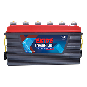  Exide invaplus 130 ah battery price 