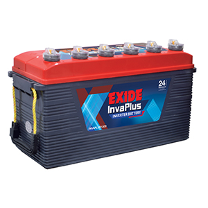  Exide invaplus 1300 battery price 