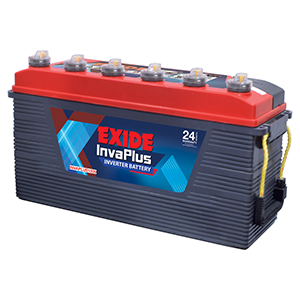  Exide 150 ah battery for inverter 