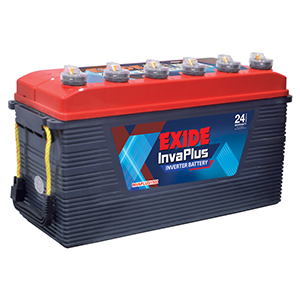  Exide Invaplus 1500 150 ah inverter battery 