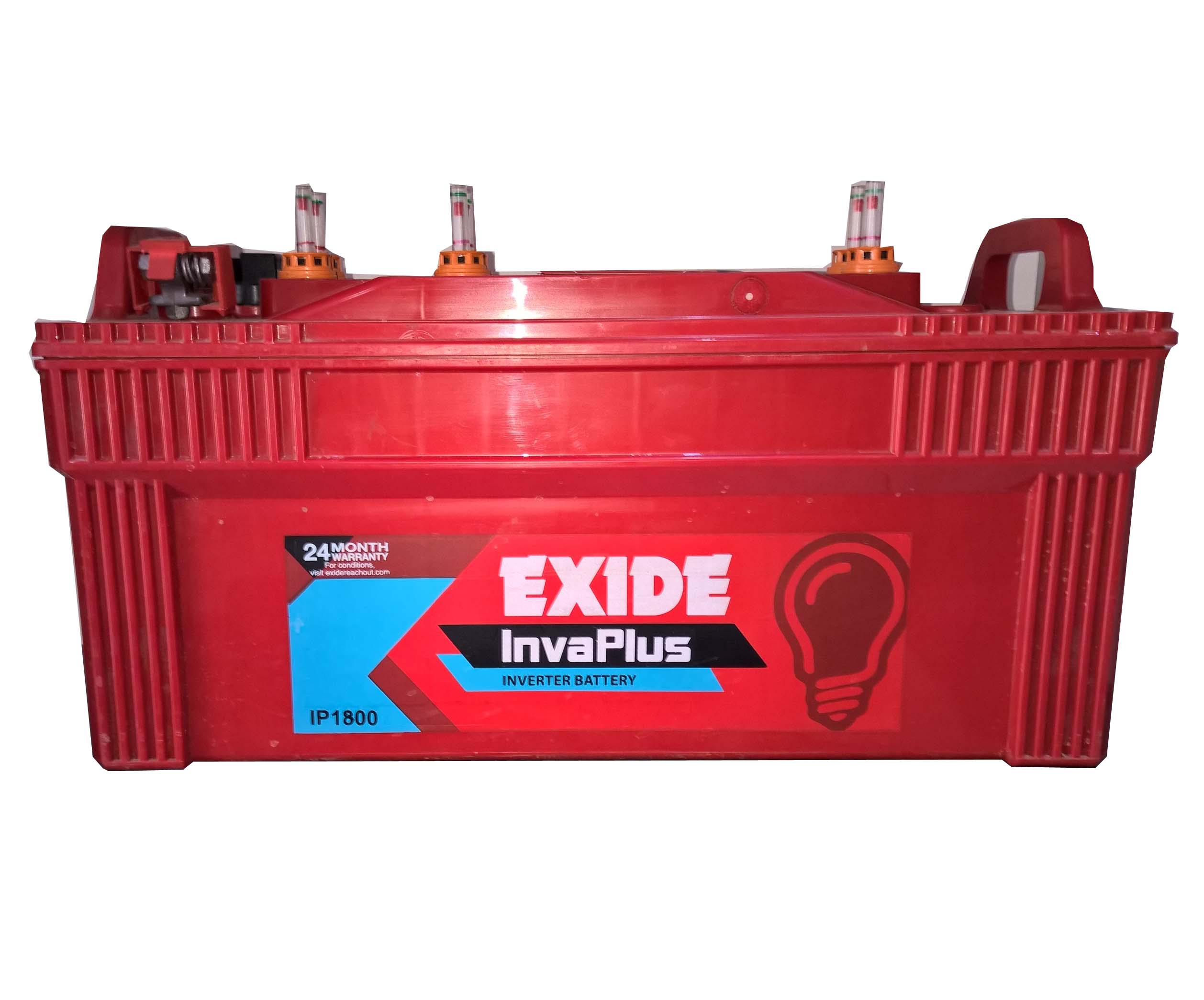  Exide Inverter battery 180 ah 