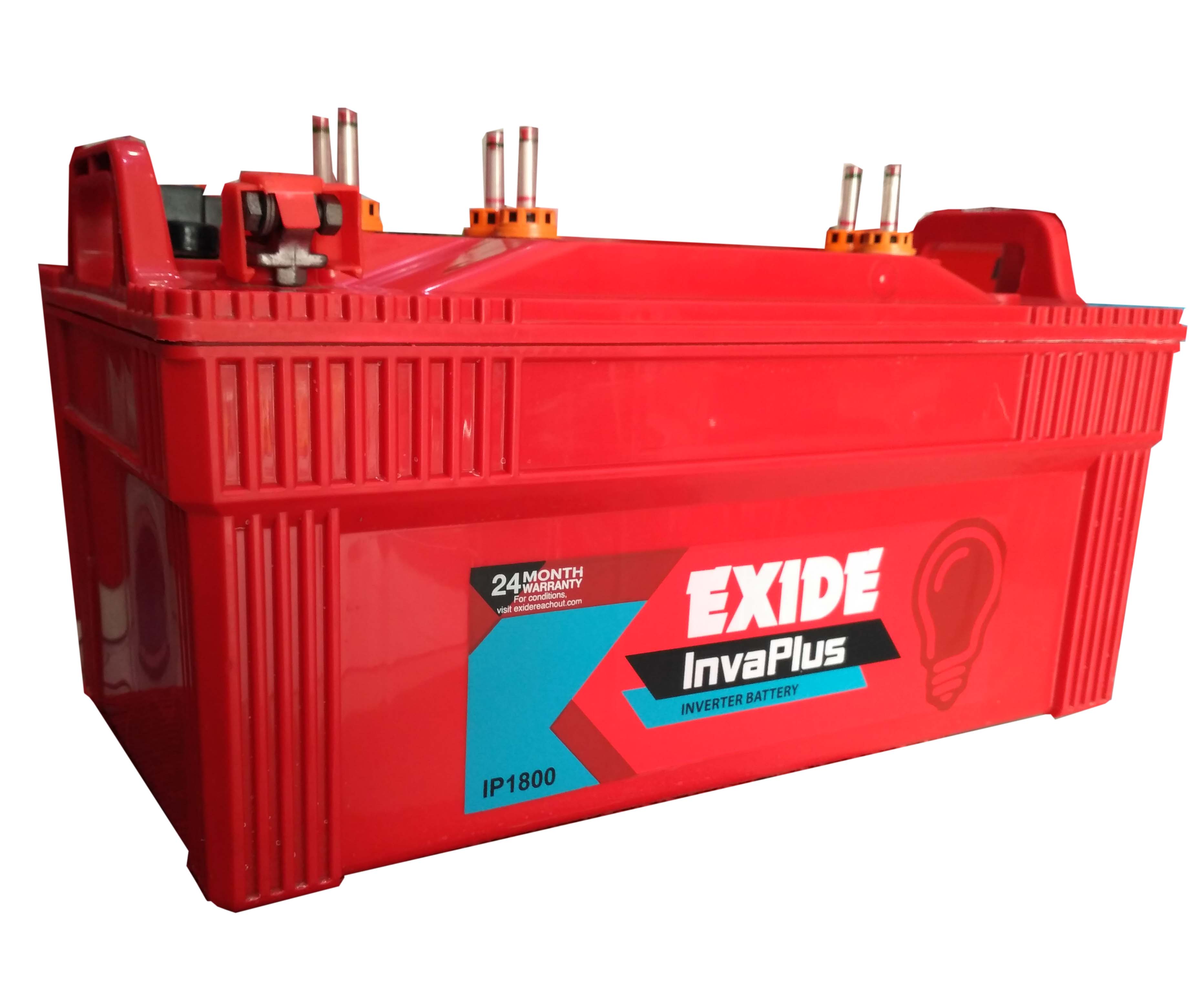  Exide Inverter battery 180 ah 