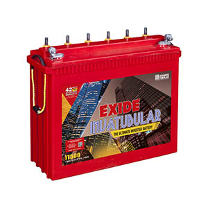 Exide Invatubular IT500 inverter Battery exide 150ah tubular battery