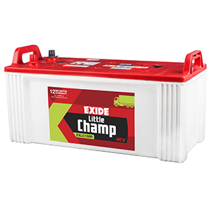  Exide litle champ lc150r 