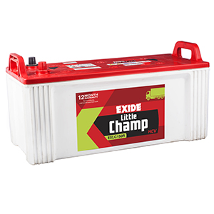 BUY Exide car litle champ Battery EXLC150R