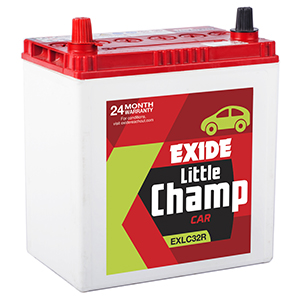  Exide LITLE CHAMP exlc32r 