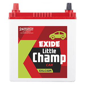  Exide litle champ lc 32r 