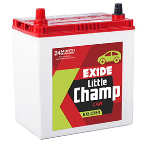  Exide litle champ 35r 