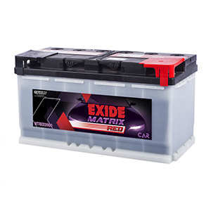  Exide matrix red din90 mtdin90 