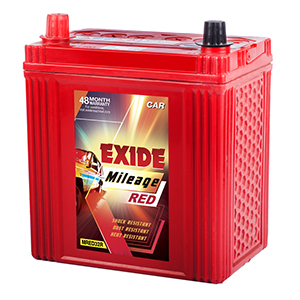  Exide mileage red mr32r 