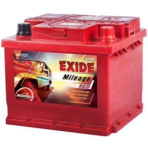  Exide mileag red MR44LH 