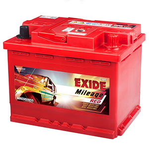  Exide mileage red MIDIN55 