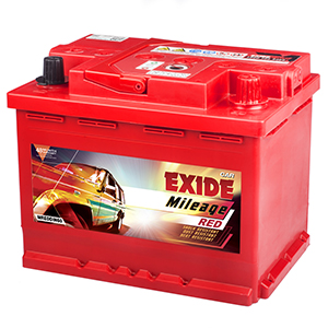  Exide mileage red midin60 