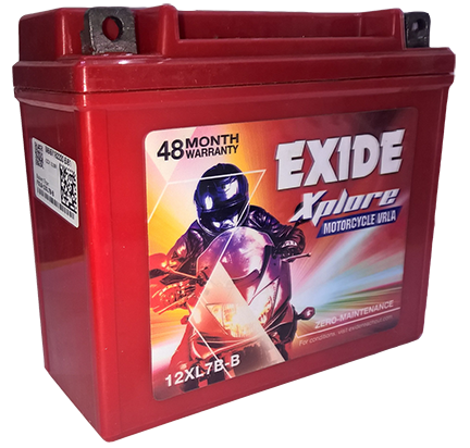 Exide mahindra duro Battery