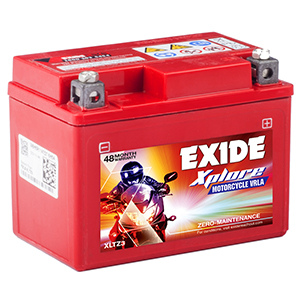 Exide deluxe Battery