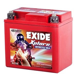  Exide xplore tvs wego new model battery etz5 