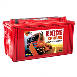 Exide Heavy Duty buy Express Truck Battery xp1000