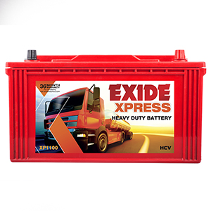  Exide xpress xp1100 battery 