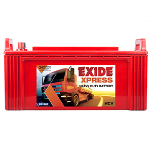  Exide xpress xp 1300 jcb battery 