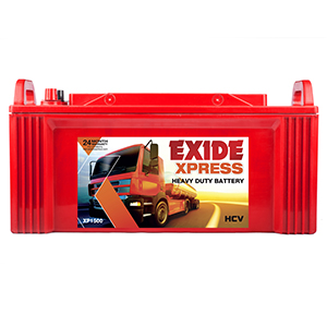  Exide xpress xp1500 150ah battery for truck 