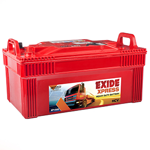  Exide xpress xp1800 180 ah battery 