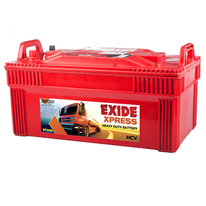  Exide xpress xp2000 mhd2000 