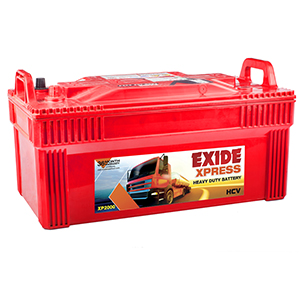  Exide xpress 200 ah battery for truck 