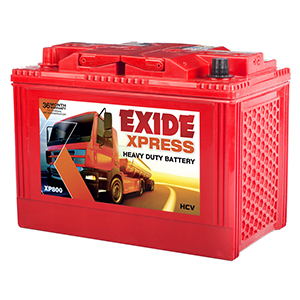  Exide eko maximo battery EKO50L 