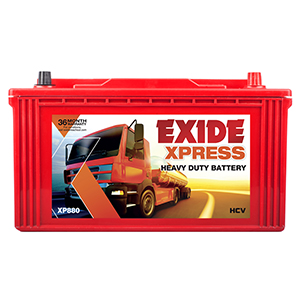  Exide xp880 mhd880 tractor battery 