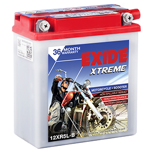 Exide Bike Battery