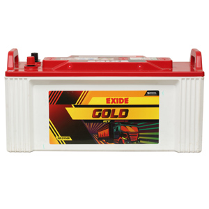 Exide litle champ battery for tractor 100 ah 