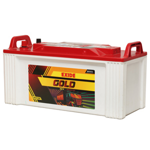  Exide litle champ 100 ah battery for truck 