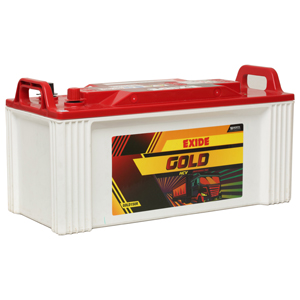  Exide Litle champ 12 month battery 100 ah 