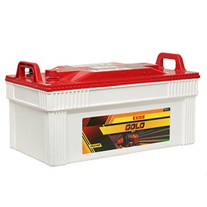  Exide Litle champ 12 month battery 100 ah 