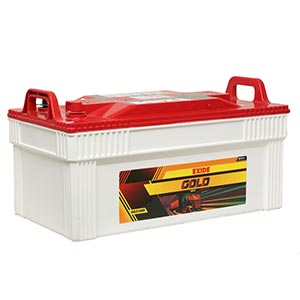 Exide BUY Genset Gold Battery GOLD180R