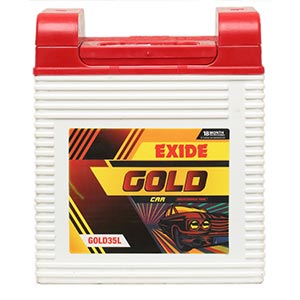  Exide litle champ battery for tractor 100 ah 