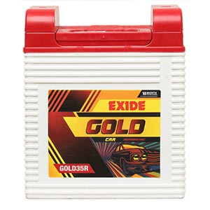  Exide litle champ battery for tractor 100 ah 