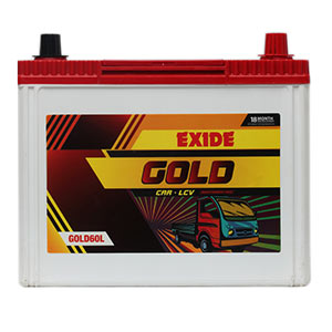  Exide litle champ battery for tractor 100 ah 