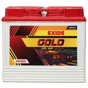  Exide litle champ battery for tractor 100 ah 