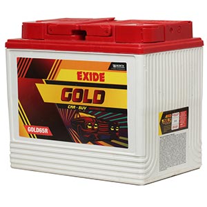  Exide litle champ 100 ah battery for truck 