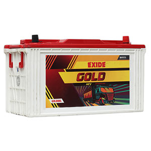  Exide Litle champ 12 month battery 100 ah 