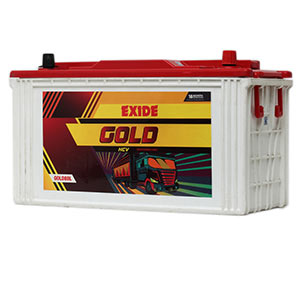  Exide litle champ 100 ah battery for truck 