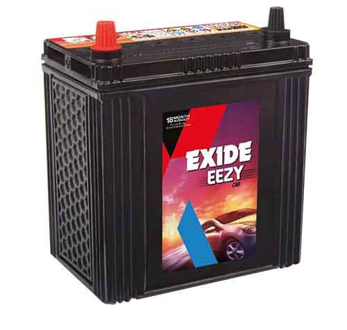 Exide Eezy car Battery