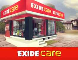 Exide Care Exclusive  Battery dealer in kaithal