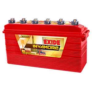 Exide Invamore inverter Battery