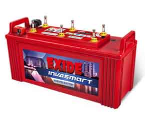 Exide Invasmart