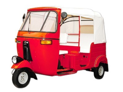 Exide Three Wheeler Battery